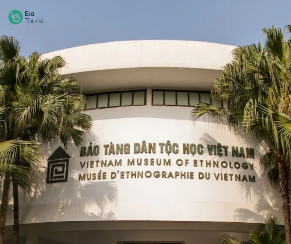 BẢO TÀNG DÂN TỘC HỌC VIỆT NAM - HÀNH TRÌNH TÌM HIỂU VĂN HOÁ 54 DÂN TỘC